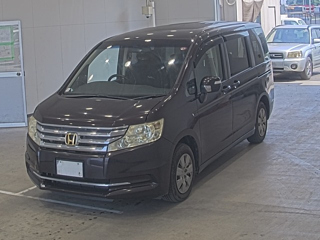 HONDA STEP WAGON 2012