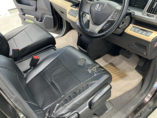 HONDA STEP WAGON 2012