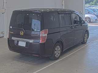 HONDA STEP WAGON 2012