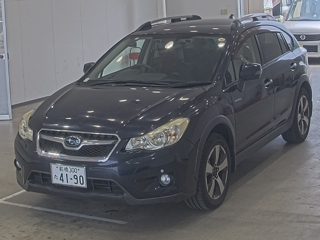 SUBARU XV 2014