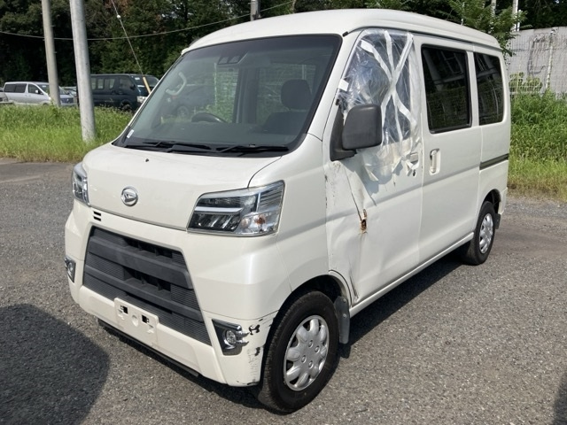 DAIHATSU HIJET VAN 2019