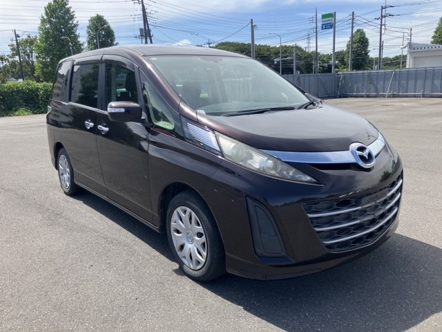 MAZDA BIANTE 2013