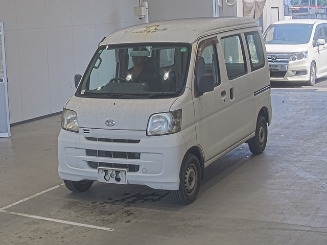 DAIHATSU HIJET VAN 2010
