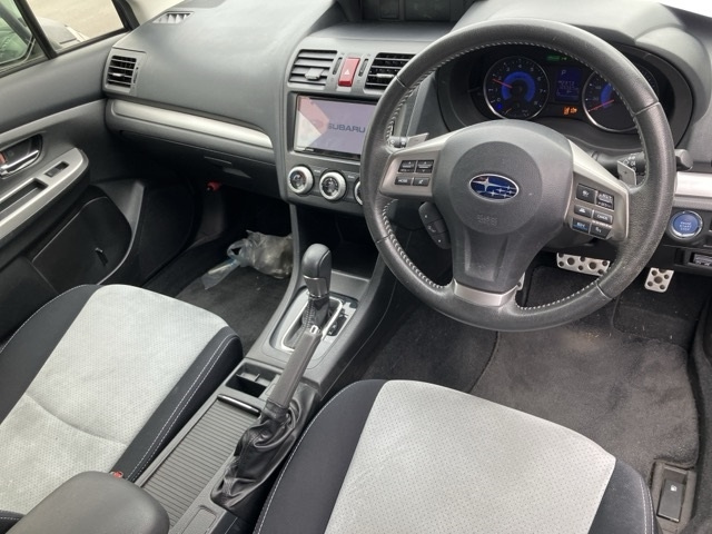 SUBARU XV 2014