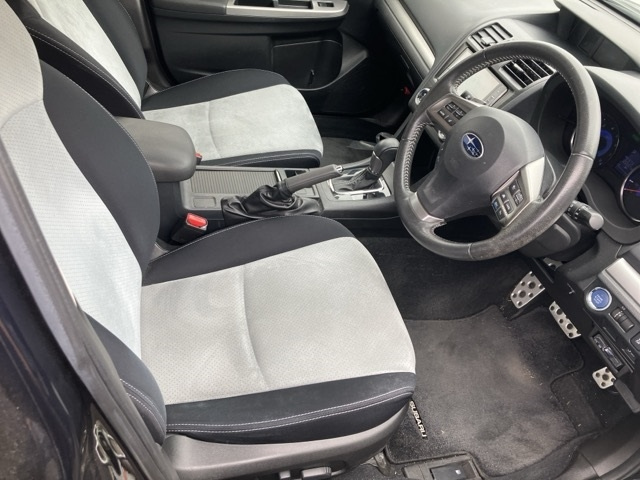 SUBARU XV 2014