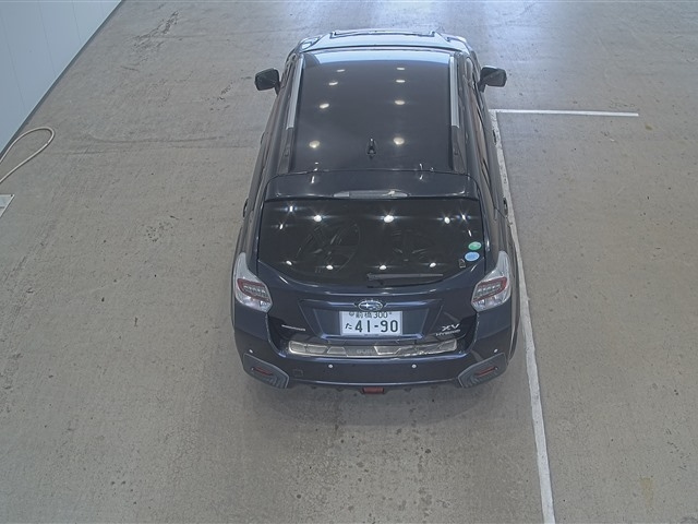 SUBARU XV 2014