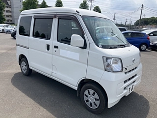 DAIHATSU HIJET VAN 2014