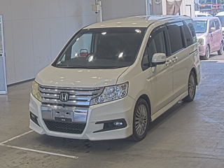 HONDA STEP WAGON 2010