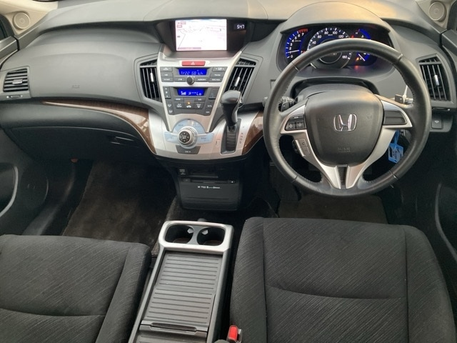 HONDA ODYSSEY 2011