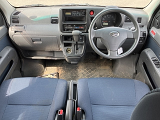 DAIHATSU HIJET VAN 2014