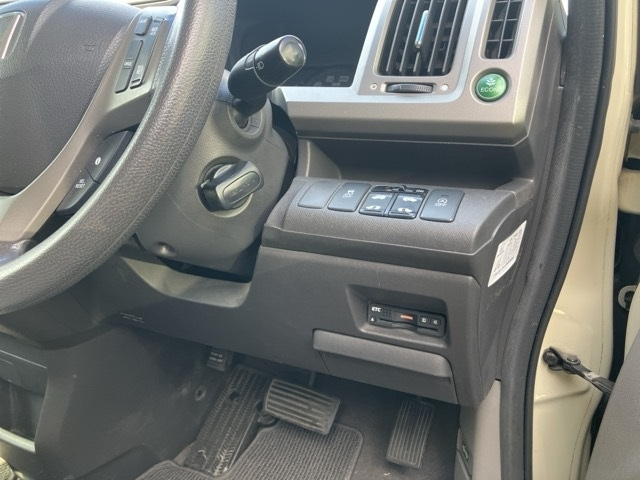 HONDA STEP WAGON 2014