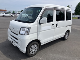 DAIHATSU HIJET VAN 2014