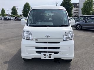 DAIHATSU HIJET VAN 2014