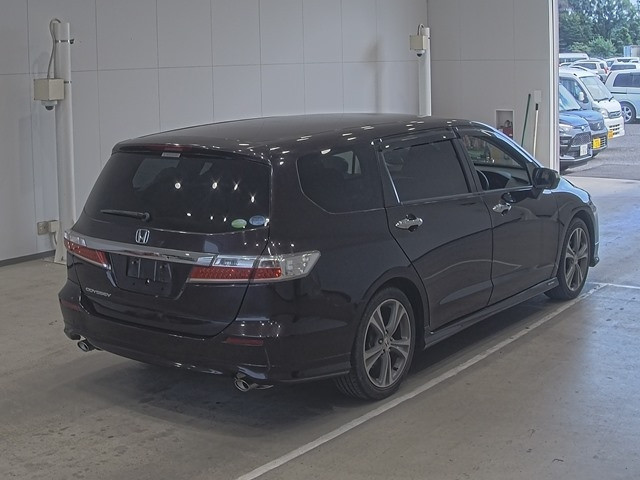 HONDA ODYSSEY 2011