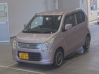 SUZUKI WAGON R 2013