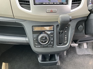 SUZUKI WAGON R 2013