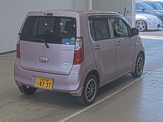 SUZUKI WAGON R 2013