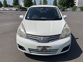 NISSAN NOTE 2010
