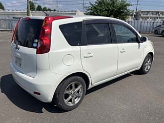 NISSAN NOTE 2010
