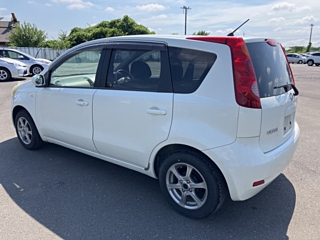 NISSAN NOTE 2010