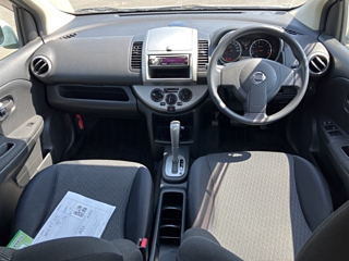 NISSAN NOTE 2010