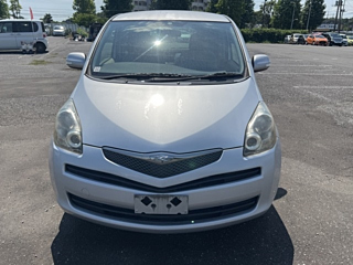 TOYOTA RACTIS 2010