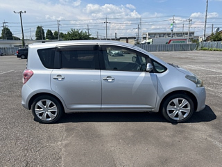 TOYOTA RACTIS 2010