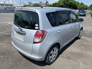 TOYOTA RACTIS 2010