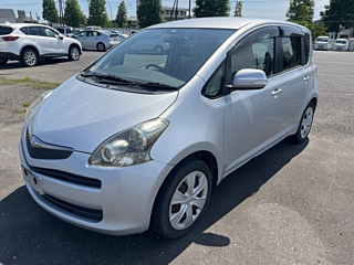 TOYOTA RACTIS 2010
