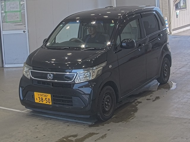 HONDA N WGN 2015