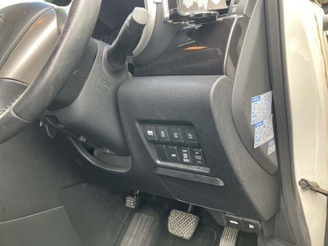 NISSAN ELGRAND 2010