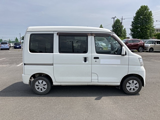 DAIHATSU HIJET VAN 2013