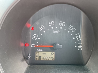 DAIHATSU HIJET VAN 2013
