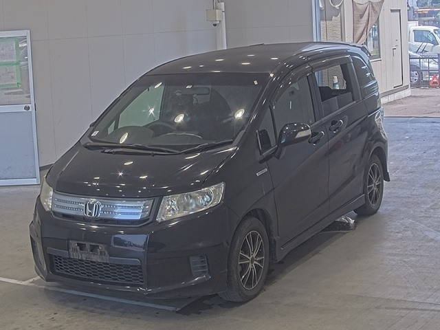 HONDA FREED 2012