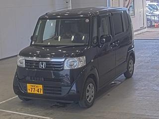 HONDA N BOX 2013