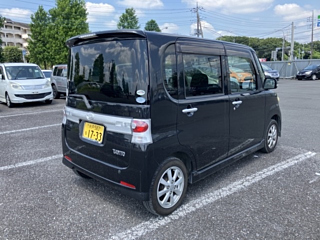 DAIHATSU TANTO 2009