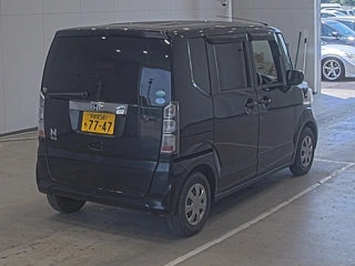 HONDA N BOX 2013
