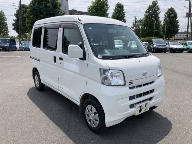 DAIHATSU HIJET VAN 2013