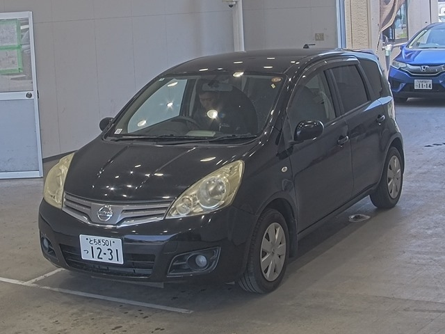 NISSAN NOTE 2010