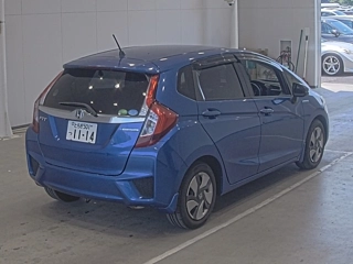HONDA FIT 2015