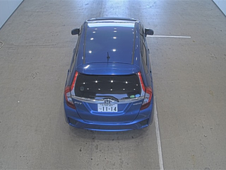 HONDA FIT 2015
