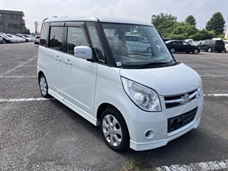 SUZUKI PALETTE 2008