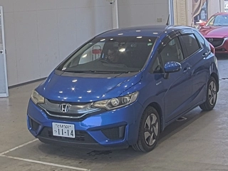 HONDA FIT 2015