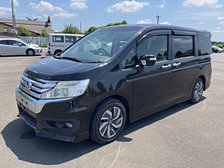 HONDA STEP WAGON 2013