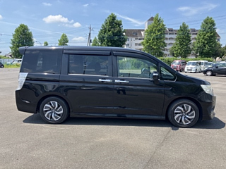 HONDA STEP WAGON 2013