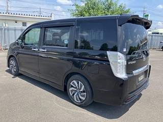 HONDA STEP WAGON 2013