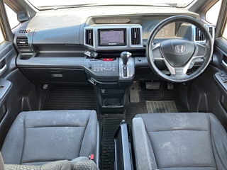 HONDA STEP WAGON 2013