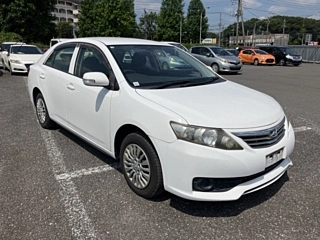 TOYOTA ALLION 2012