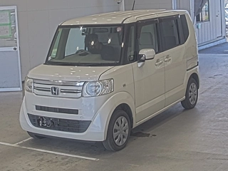 HONDA N BOX 2016