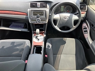 TOYOTA ALLION 2012